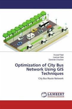 Optimization of City Bus Network Using GIS Techniques