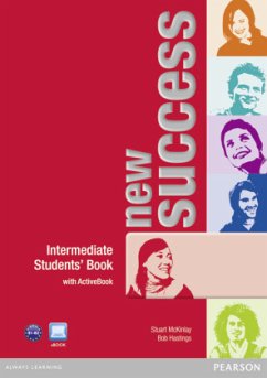 New Success Intermediate Students' Book & Active Book Pack - McKinlay, Stuart;Hastings, Bob