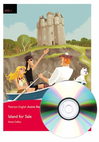 L1:Island for Sale Bk & M-ROM Pack L1:Island for Sale Bk & M-ROM Pack