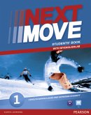 Next Move 1 Students' Book & MyLab Pack, m. 1 Beilage, m. 1 Online-Zugang