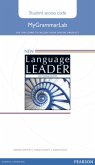 New Language Leader Int CBK and MyGrammar Lab Int Access, m. 1 Beilage, m. 1 Online-Zugang