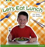 Bug Club Blue A (KS1) Let's Eat Lunch 6-pack