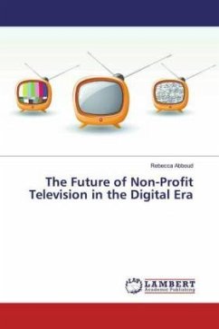 The Future of Non-Profit Television in the Digital Era