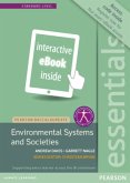Pearson Baccalaureate Essentials: Environmental Systems and Societies ebook only edition (etext) Pearson Baccalaureate Essentials: Environmental Systems and Societies ebook only edition (etext)