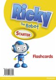 Ricky The Robot Starter Flashcards Ricky The Robot Starter Flashcards