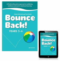 Bounce Back! Years 5-6 with eBook - Noble, Toni;McGrath, Helen