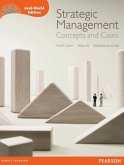 Strategic Management: Concepts and Cases (Arab World Editions) with MymanagementLab Access Code Card, m. 1 Beilage, m. 1