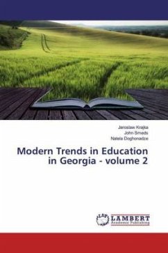 Modern Trends in Education in Georgia - volume 2