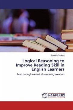 Logical Reasoning to Improve Reading Skill in English Learners - Cordova, Ronald