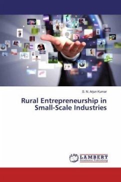 Rural Entrepreneurship in Small-Scale Industries