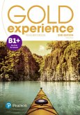 Gold Experience 2nd Edition B1+ Teacher's Book with Online Practice & Online Resources Pack, m. 1 Beilage, m. 1 Online-Z