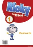 Ricky The Robot 1 Flashcards