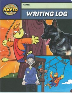 Rapid Writing: Writing Log 1 6 Pack - Reid, Dee;Bentley, Diana