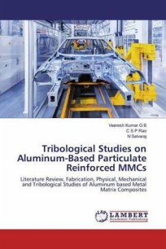 Tribological Studies on Aluminum-Based Particulate Reinforced MMCs - Kumar G B, Veeresh;Rao, C S P;Selvaraj, N