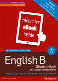 Pearson Baccalaureate English B ebook only edition for the IB Diploma (etext) Pearson Baccalaureate English B ebook only edition for the IB Diploma (etext)