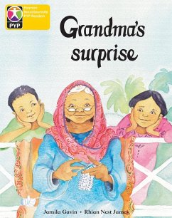 Cover PYP L3 Grandma's Surprise 6PK