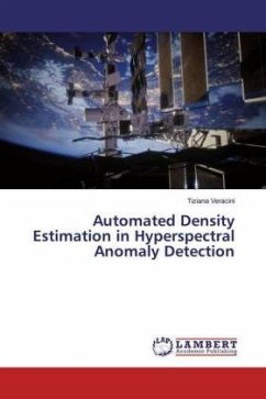 Automated Density Estimation in Hyperspectral Anomaly Detection
