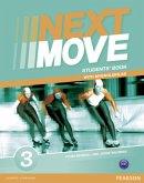 Next Move 3 Students' Book & MyLab Pack, m. 1 Beilage, m. 1 Online-Zugang