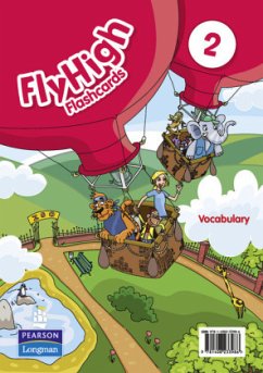 Cover Fly High Level 2 Vocabulary Flashcards