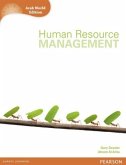 Human Resource Management (Arab World Edition) with MyManagementLab, m. 1 Beilage, m. 1 Online-Zugang