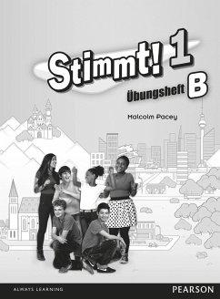 Stimmt! 1 Workbook B (pack of 8) - Pacey, Malcolm