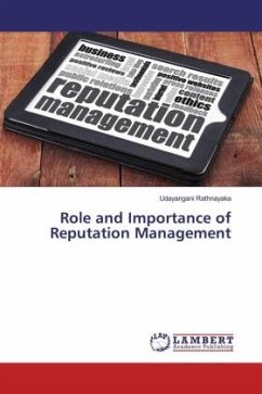 Role and Importance of Reputation Management