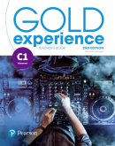 Gold Experience 2nd Edition C1 Teacher's Book with Online Homework & Online Resources Pack, m. 1 Beilage, m. 1 Online-Zu