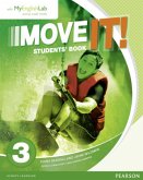 Move It! 3 Students' Book & MyEnglishLab Pack, m. 1 Beilage, m. 1 Online-Zugang
