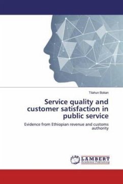 Service quality and customer satisfaction in public service