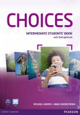 Choices Intermediate Sbk & PIN Code Pack, m. 1 Beilage, m. 1 Online-Zugang