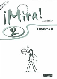 Mira 2 Workbook B Revised Edition (Pack of 8) - Mellin, Alyson