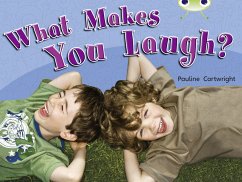 Bug Club Non-fiction Green A/1B What Makes You Laugh 6-pack - Cartwright, Pauline