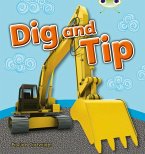Bug Club Non-fiction Pink A Dig and Tip 6-pack