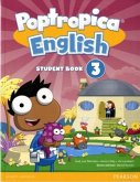 Poptropica English American Edition 3 Student Book & Online World Access Card Pack, m. 1 Beilage, m. 1 Online-Zugang Poptropica English American Edition 3 Student Book & Online World Access Card Pack, m. 1 Beilage, m. 1 Online-Zugang