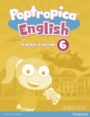 Poptropica English American Edition 6 Teacher's Book and PEP Access Card Pack, m. 1 Beilage, m. 1 Online-Zugang