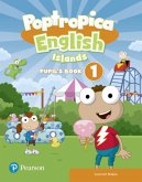 Poptropica English Islands Level 1 Pupil's Book and Online World Access Code + Online Game Access Card pack, m. 1 Beilag Poptropica English Islands Level 1 Pupil's Book and Online World Access Code + Online Game Access Card pack, m. 1 Beilag