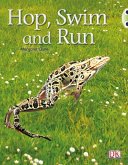 Bug Club Non-fiction Pink A Hop, Swim and Run 6-pack
