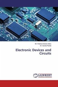 Electronic Devices and Circuits - Sahu, Mr. Padma Charan;Panda, Sunita