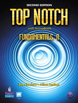 Top Notch Fundamentals A Split: Student Book with ActiveBook and Workbook and MyEnglishLab, m. 1 Beilage, m. 1 Online-Zu Top Notch Fundamentals A Split: Student Book with ActiveBook and Workbook and MyEnglishLab, m. 1 Beilage, m. 1 Online-Zu