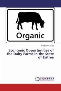 Economic Opportunities of the Dairy Farms in the State of Eritrea