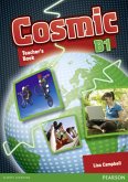 Cosmic B1 Greece Teacher's book & Active Teach Pack Cosmic B1 Greece Teacher's book & Active Teach Pack