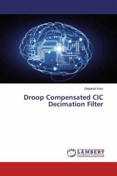 Droop Compensated CIC Decimation Filter