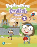 Poptropica English Islands Level 2 Pupil's Book and Online World Access Code + Online Game Access Card pack, m. 1 Beilag Poptropica English Islands Level 2 Pupil's Book and Online World Access Code + Online Game Access Card pack, m. 1 Beilag