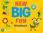 New Big Fun - (AE) - 2nd Edition (2019) - Workbook - Level 2