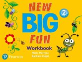 New Big Fun - (AE) - 2nd Edition (2019) - Workbook - Level 2