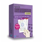 Pearson REVISE AQA GCSE Spanish: Revision Cards incl. online revision and audio - for 2025 exams