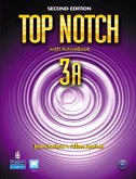 Top Notch 3A Split: Student Book with ActiveBook and Workbook and MyEnglishLab, m. 1 Beilage, m. 1 Online-Zugang Top Notch 3A Split: Student Book with ActiveBook and Workbook and MyEnglishLab, m. 1 Beilage, m. 1 Online-Zugang