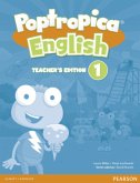 Poptropica English American Edition 1 Teacher's Book and PEP Access Card Pack, m. 1 Beilage, m. 1 Online-Zugang
