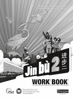 Jin Bu 2 Workbook Pack - Wang, Lisa;Yan, Hua