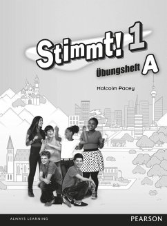 Stimmt! 1 Workbook A (pack of 8) - Pacey, Malcolm